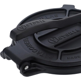 Victoria 6.5 Inch Cast Iron Tortilla Press Pataconera Seasoned with Flaxeed Oil