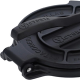 Victoria 8-inch Cast Iron Tortilla Press Pataconera Seasoned with Flaxseed Oil