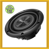 Pioneer TS-A2000LD2 8" 250W RMS Power 2 Ohms DVC Shallow Mount Car Subwoofer NEW