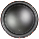 Audiopipe 15-inch 500W RMS Power Single 4 Ohm Voice Coil Car Subwoofer (NEW)
