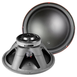 Audiopipe 15-inch 500W RMS Power Single 4 Ohm Voice Coil Car Subwoofer (NEW)