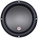 Audiopipe 6-inch 75W RMS Power Single 4 Ohm Voice Coil Car Subwoofer (NEW)