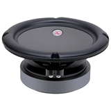 Audiopipe 6-inch 75W RMS Power Single 4 Ohm Voice Coil Car Subwoofer (NEW)