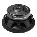 Audiopipe T-SCVR6 6" 75W RMS Dual 4 Ohm Voice Coils Car Audio Subwoofer (2 PACK)