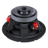 Audiopipe TS-CVR8 8-inch 175W RMS Power Dual 4 Ohm Voice Coils Car Subwoofer NEW