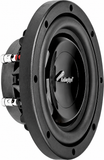 Audiopipe TS-FA800 8" Shallow Mount Subwoofer 300W Dual 4 Ohm DVC Car Audio
