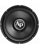 Audiopipe TS-PP2-10-D4 10" DVC Car Audio 4 Ohm Subwoofer 250W RMS 800W Max