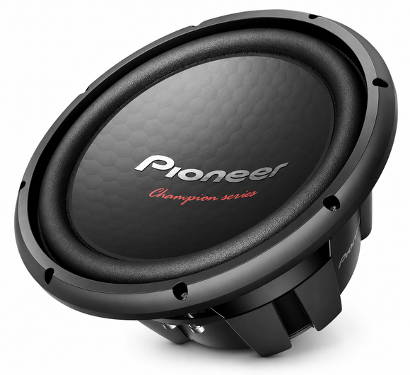 Pioneer TS-W312D4 12