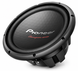 Pioneer TS-W312D4 12" Dual Voice Coil 4 ohm Component Subwoofer