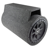 Audiopipe 10-inch Vented Bass Pipe 800 Watt Super Bass Combo Package (NEW)