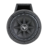 Audiopipe 10-inch Vented Bass Pipe 800 Watt Super Bass Combo Package (NEW)