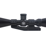 BSA Optics Tactical Weapon 3 to 12x40mm Rifle Scope Weaver Mount (Matte Black)