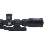 BSA Optics Tactical Weapon 3 to 12x40mm Rifle Scope Weaver Mount (Matte Black)