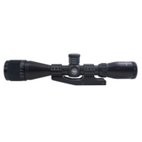 BSA Optics Tactical Weapon 3 to 12x40mm Rifle Scope Weaver Mount (Matte Black)