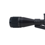 BSA Optics Tactical Weapon 3 to 12x40mm Rifle Scope Weaver Mount (Matte Black)