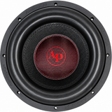 Audiopipe TXX-BDC-IV-12D2 12" 2200W DVC 2 Ohm Quad Stack Car Audio Subwoofer