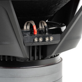 Audiopipe TXX-BDC-IV15 15" 1400W RMS Power Dual 4 Ohm Voice Coil Car Subwoofer