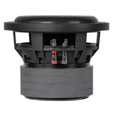 Audiopipe 6.5" Quad Stacked Magnet 250W RMS Dual 4 Ohm Voice Coils Car Subwoofer