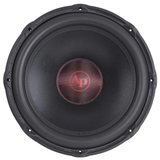 Audiopipe 18-inch 1900W RMS Power Dual 4 ohm Voice Coils Car Subwoofer (NEW)