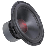 Audiopipe 18-inch 1900W RMS Power Dual 4 ohm Voice Coils Car Subwoofer (NEW)