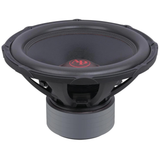 Audiopipe 18-inch 1900W RMS Power Dual 4 ohm Voice Coils Car Subwoofer (NEW)