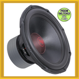 Audiopipe TXX-BDC-V-18 18" DVC 4 Ohm Quinta Stack Composite Cone Car Subwoofer