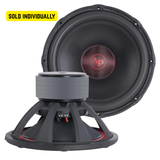 Audiopipe 18-inch 1900W RMS Power Dual 4 ohm Voice Coils Car Subwoofer (NEW)