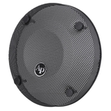 Audiopipe 10-inch High Excursion Steel Mesh Grill fits for most Subwoofers (NEW)