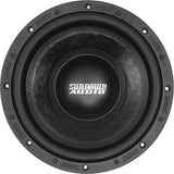 Sundown Audio U-12 V2 D2 12" 1750W RMS Dual 2 Ohm U-Series Subwoofer