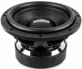 Sundown Audio U-12 V2 D4 12" 1750W RMS Dual 4 Ohm U-Series Subwoofer