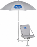 Millennium Marine U-570 Lightweight Adjustable Shade Tree Fishing Umbrella