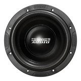 Sundown Audio U-8 2 OHM 8″ Car Woofer 600W RMS Power Dual 2 Ohm Voice Coils