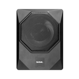 SSL 8" 400W RMS Single 2.6 Ohm VC Amplified Subwoofer System with Enclosure