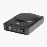 SSL 8" 400W RMS Single 2.6 Ohm VC Amplified Subwoofer System with Enclosure