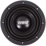 Sundown Audio 6.5-inch 500W RMS Power Dual 2 Ohm Voice Coils Car Subwoofer (NEW)