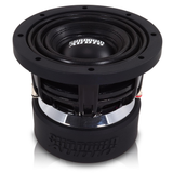 Sundown Audio 6.5-inch 500W RMS Power Dual 2 Ohm Voice Coils Car Subwoofer (NEW)