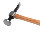 Performance Tool 5.25-inch Head Length Straight Pein Finishing Hammer (W1010)