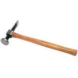 Performance Tool 5.25-inch Head Length Straight Pein Finishing Hammer (W1010)