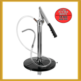 Performance Tool Lever Action Bucket Pump with 48-inch Hose Pipe (W54232) NEW