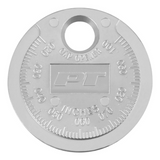 Performance Tool Spark Plug Gap Gauge Ranges up to .5 to 2.5mm (W80536) NEW