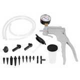 Performance Tool W87030 One-Man Hand Vacuum Pump Brake Bleeder and Test Kit -New