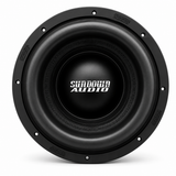 Sundown Audio X-10 V3 D1 10" 2000W RMS Dual 1 Ohm X Series Subwoofer