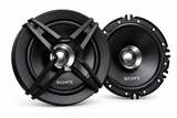 Sony XS-FB161E 6.5" 2-Way Dual Cone Car Speakers 260W Max 4 Ohm Pair