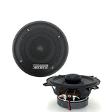 Sundown Audio E-5.25CX 5.25" 50W (Per Speaker) RMS 2-way Coaxial Car Speakers