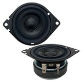 Sundown Audio SA-2.75 2.75 Inch Car Dash Speakers 60W RMS 4-OHM FR V2 Ferrite