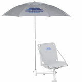 Millennium Marine Boat Seating Bundle Double Seat & Umbrella Set