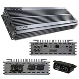 Sundown Audio SALT-4 Salt Series Monoblock Digital Class-D Amplifier 4000W RMS