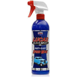 6 x Lucas Oil Slick Mist Speed Wax Gloss Intensifier 24-Oz Spray Bottle