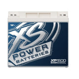 XS Power XP1500 12V 1500 Amp Deep Cycle AGM Car Audio Battery/power Cell