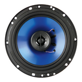 QPower QP650 6.5″ 6.5-Inch 300W Max Power 4-OHM Impedance 2-Way Car Speakers